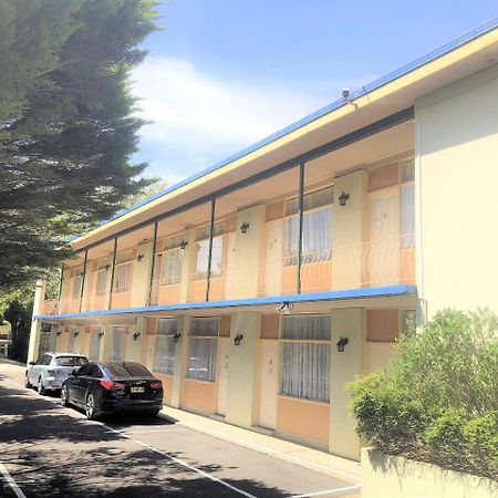 The Clarendon Motel Katoomba Exterior photo