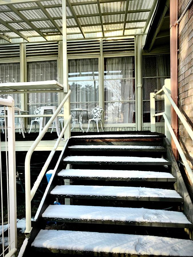 The Clarendon Motel Katoomba Exterior photo