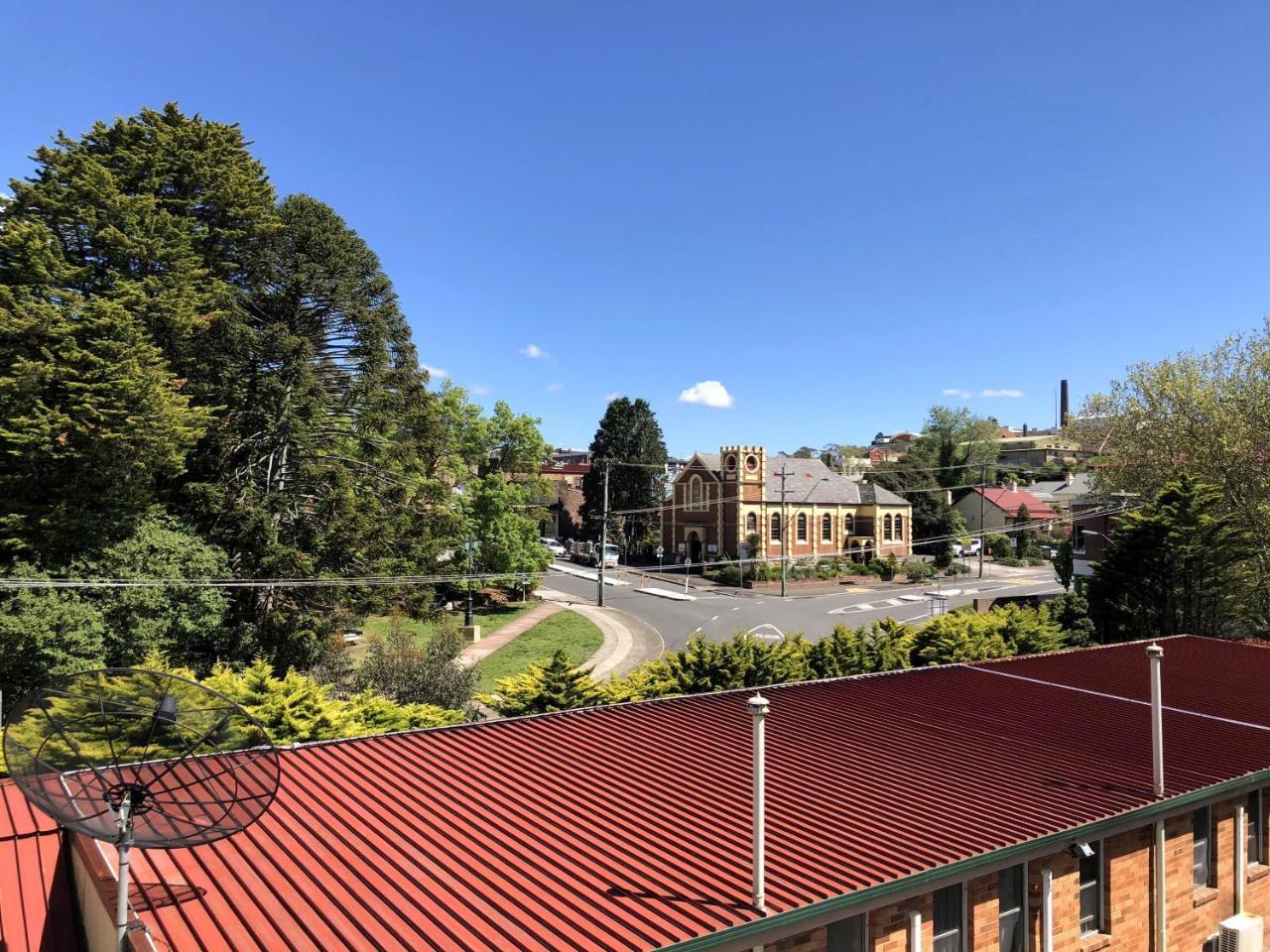 The Clarendon Motel Katoomba Exterior photo